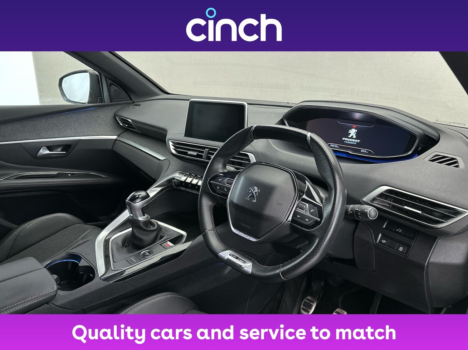 Used Peugeot 3008 2018 for sale - 76405559: Photo 12