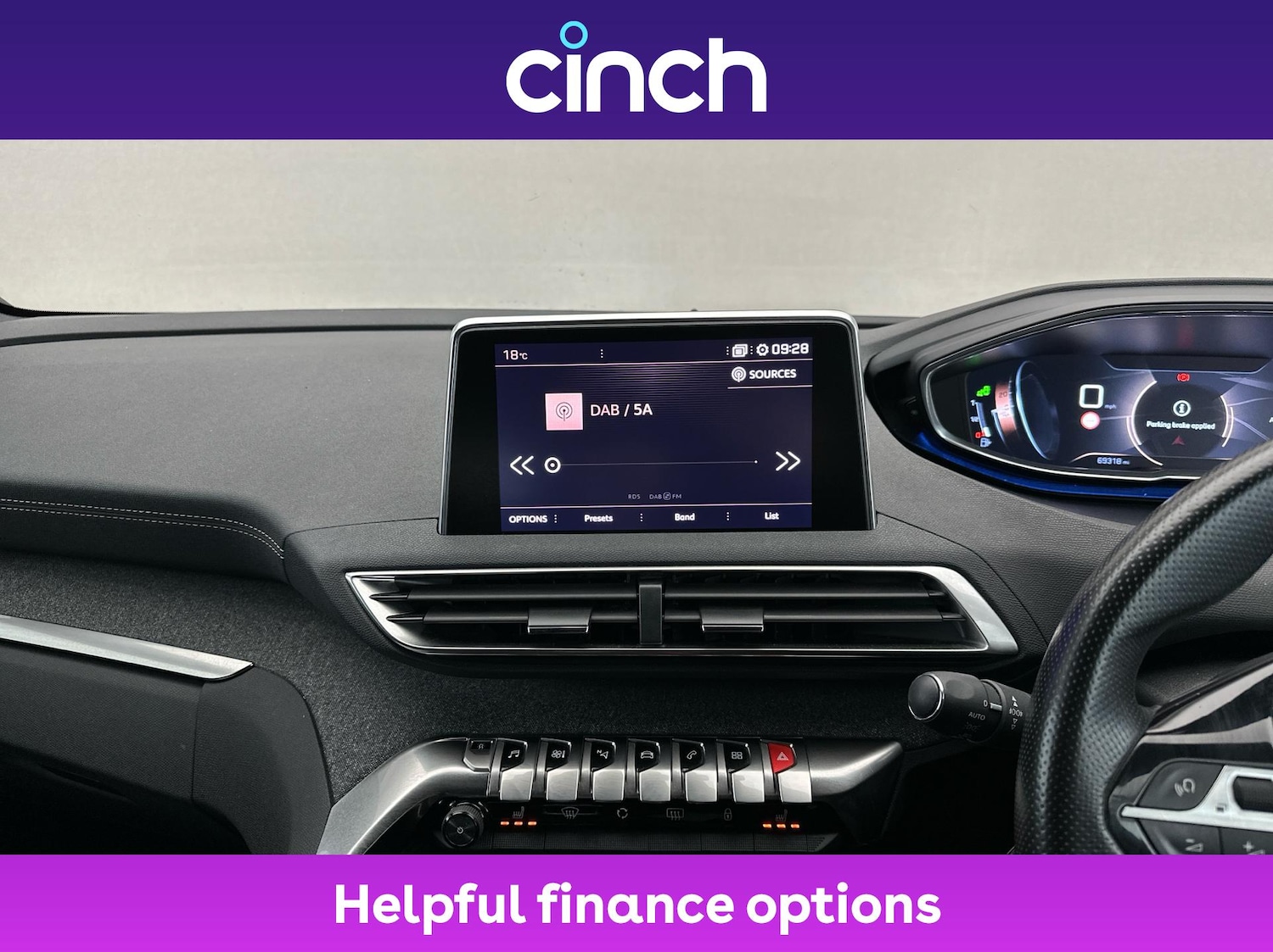 Used Peugeot 3008 2018 for sale - 76405559: Photo 17