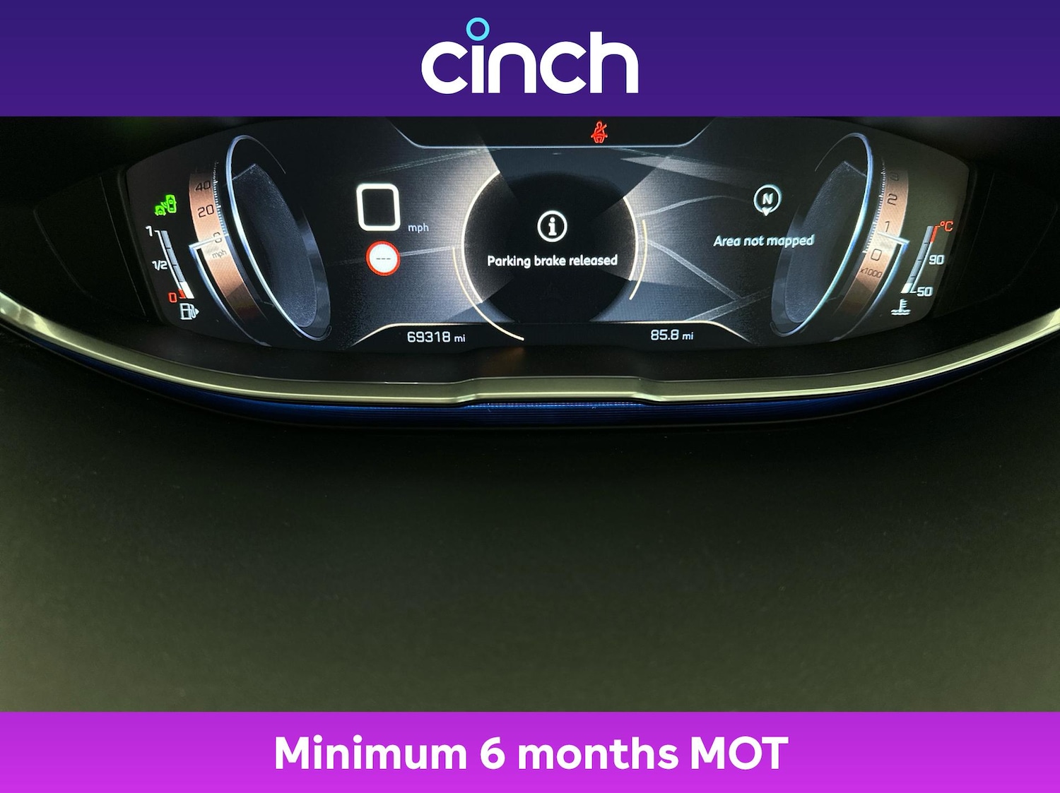 Used Peugeot 3008 2018 for sale - 76405559: Photo 18