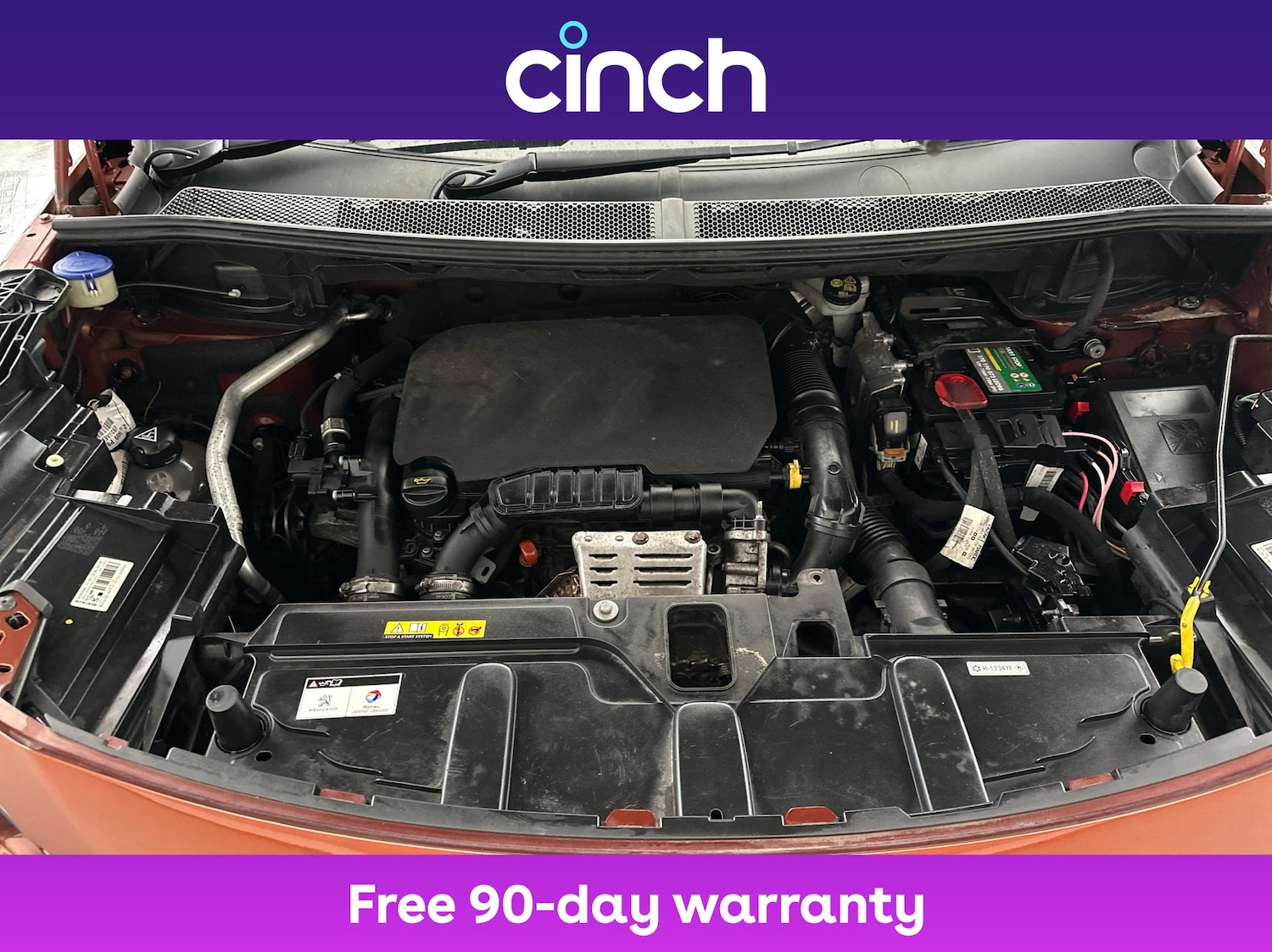 Used Peugeot 3008 2018 for sale - 76405559: Photo 23