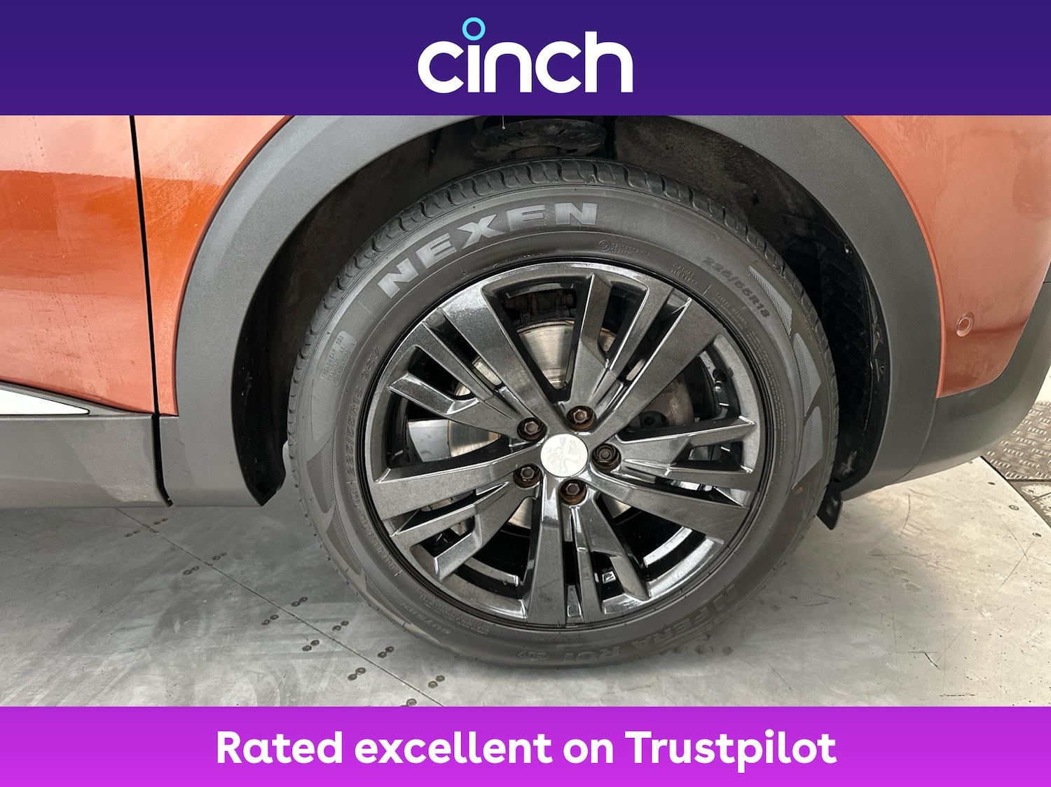 Used Peugeot 3008 2018 for sale - 76405559: Photo 28