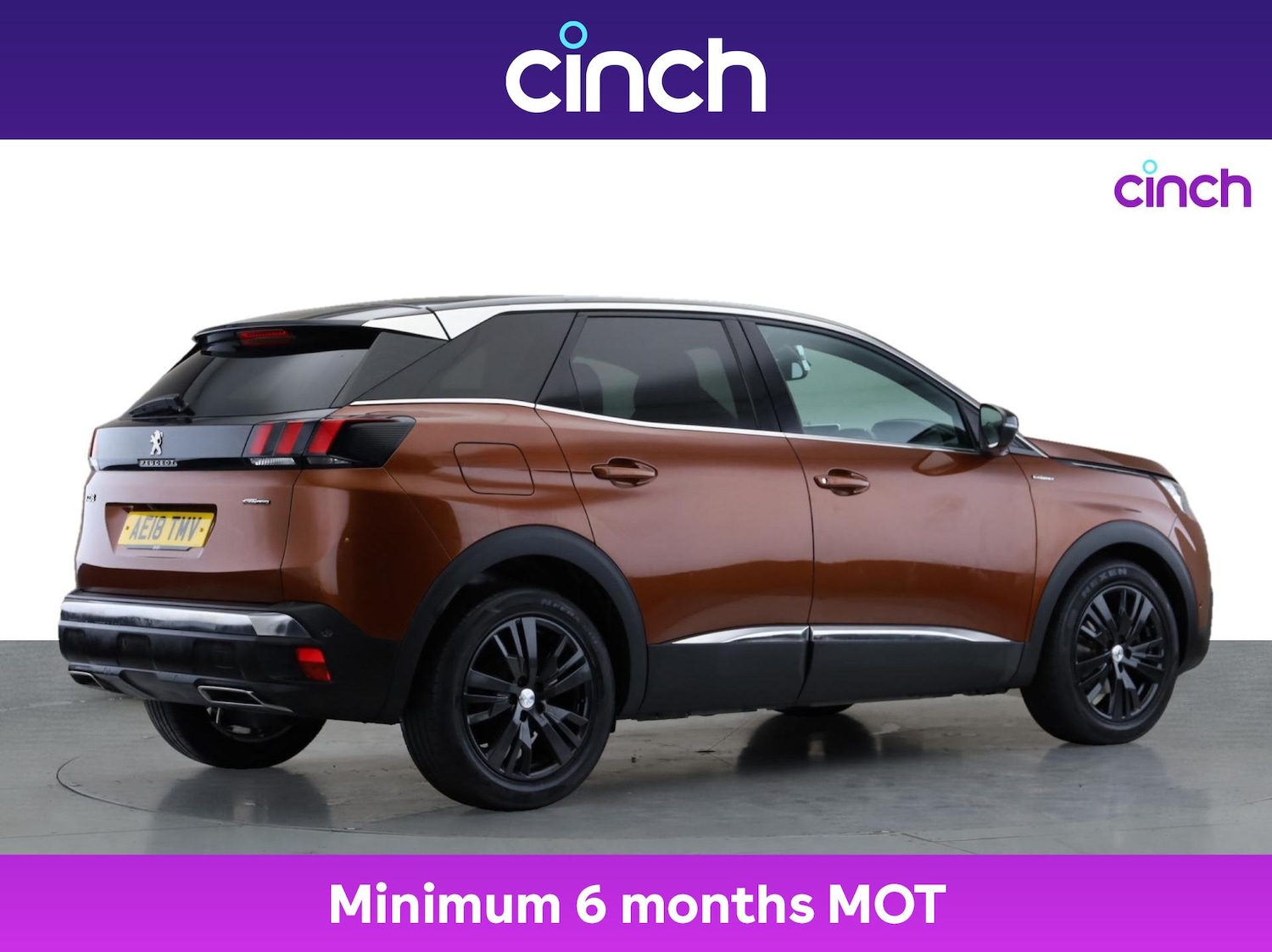 Used Peugeot 3008 2018 for sale - 76405559: Photo 3