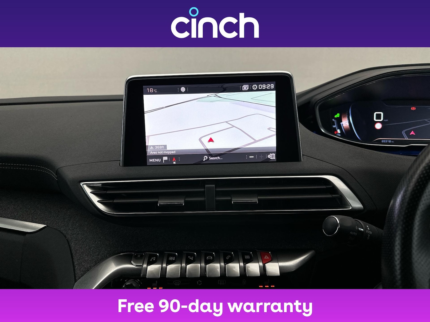 Used Peugeot 3008 2018 for sale - 76405559: Photo 34