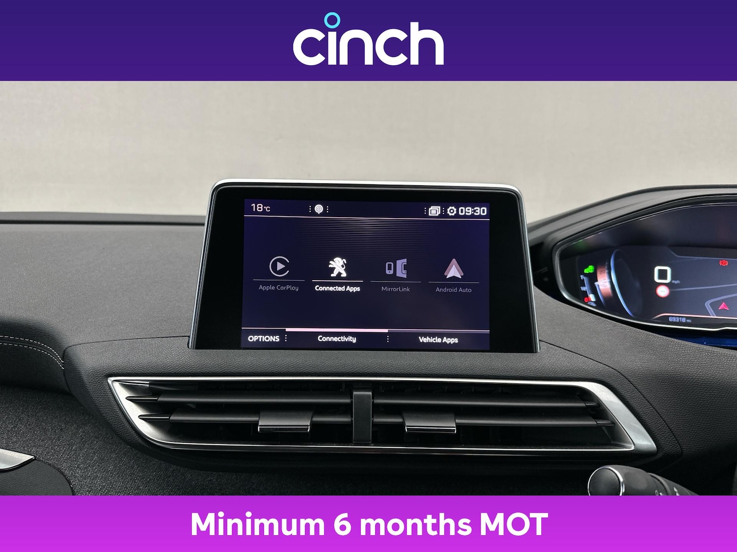 Used Peugeot 3008 2018 for sale - 76405559: Photo 36