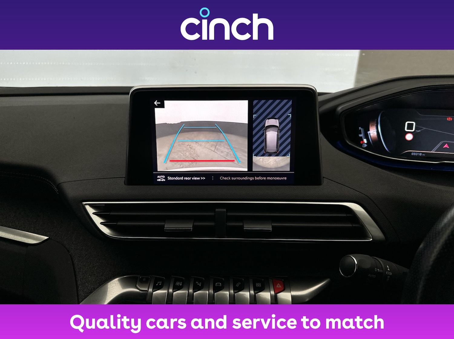 Used Peugeot 3008 2018 for sale - 76405559: Photo 37