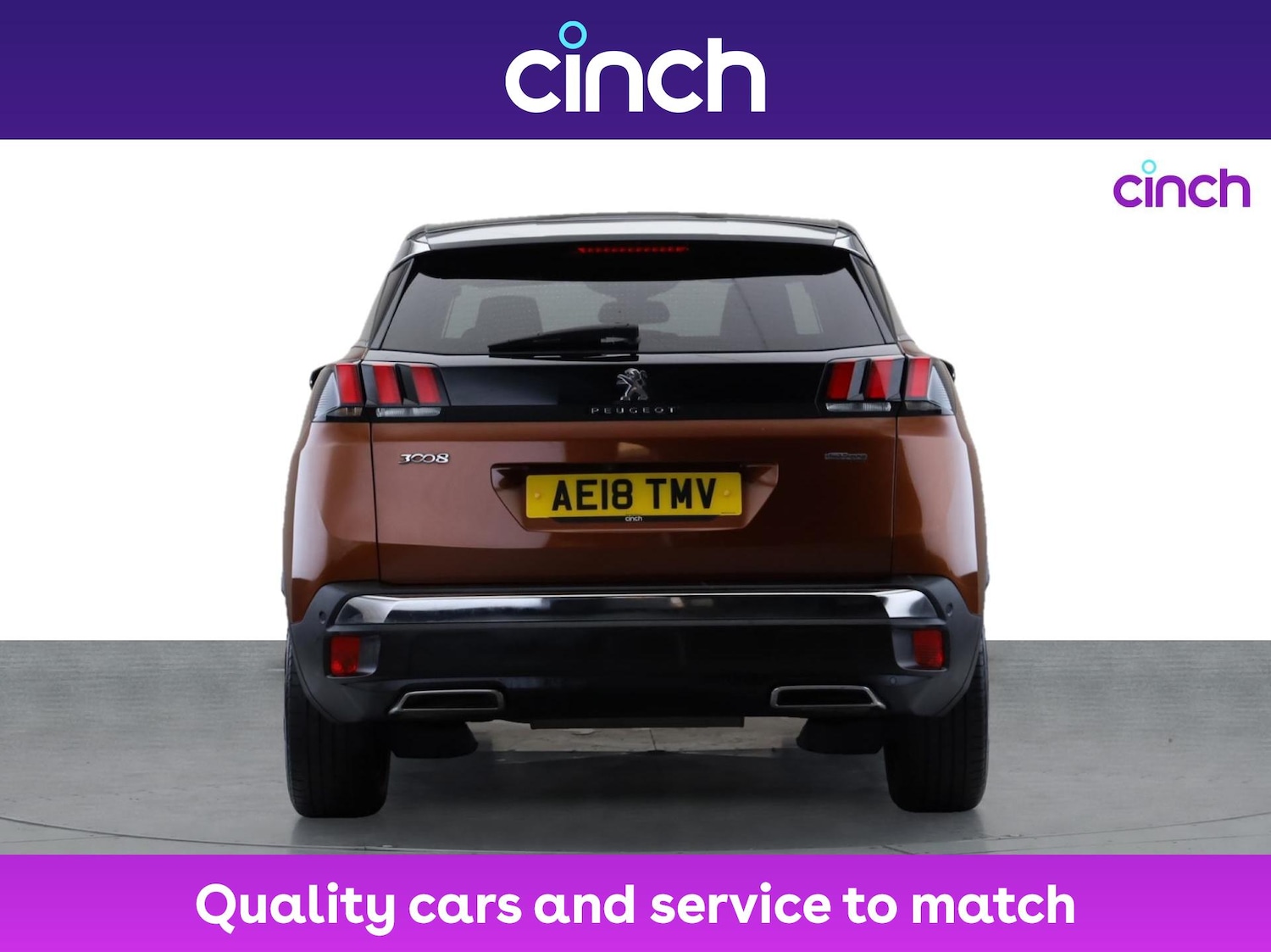 Used Peugeot 3008 2018 for sale - 76405559: Photo 5