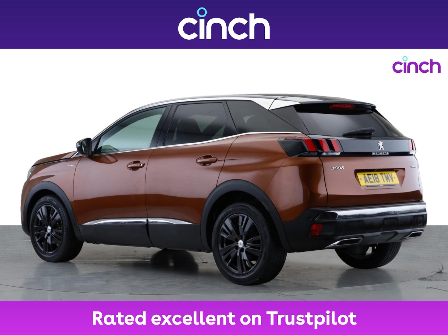 Used Peugeot 3008 2018 for sale - 76405559: Photo 6