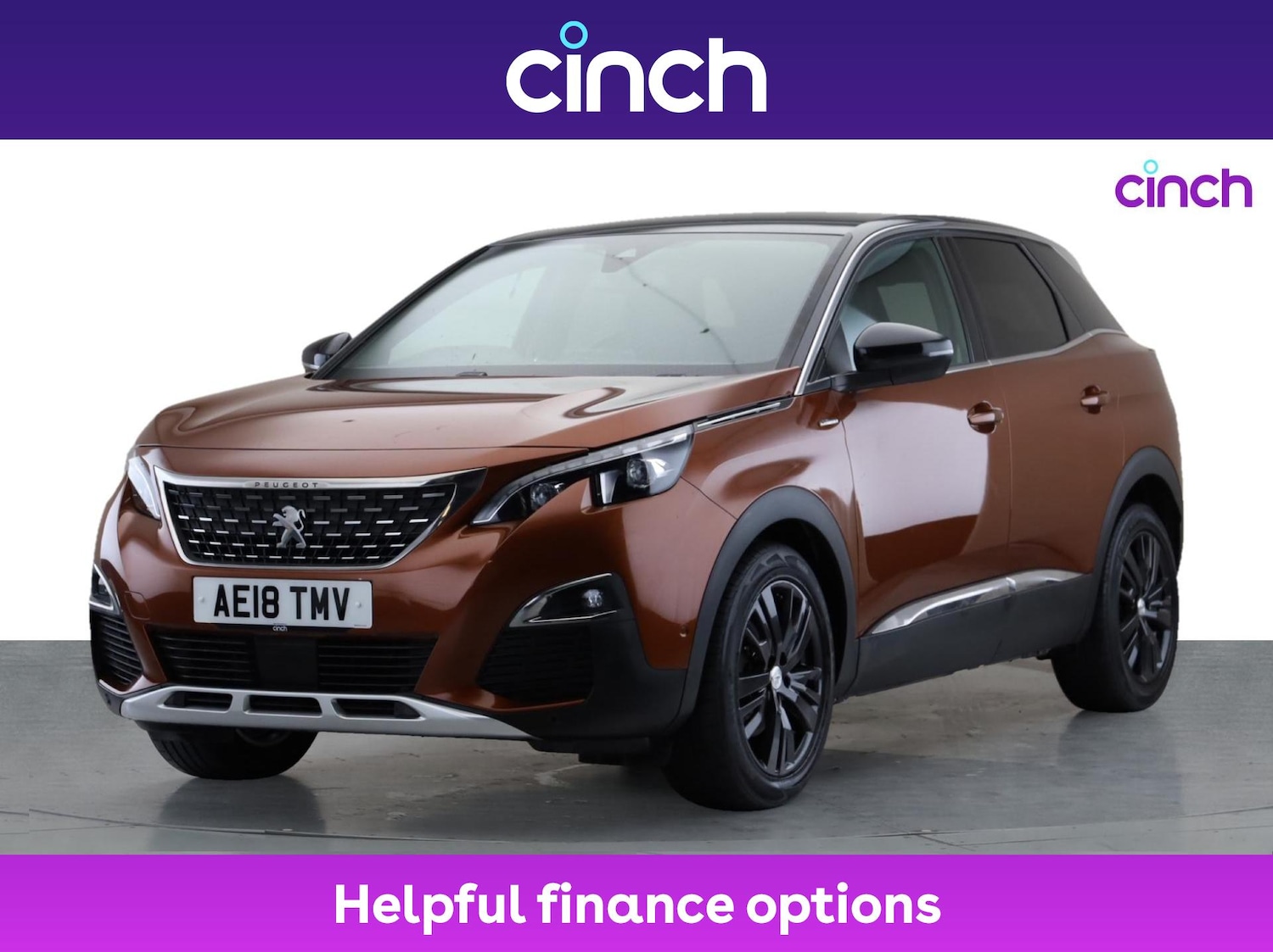 Used Peugeot 3008 2018 for sale - 76405559: Photo 9