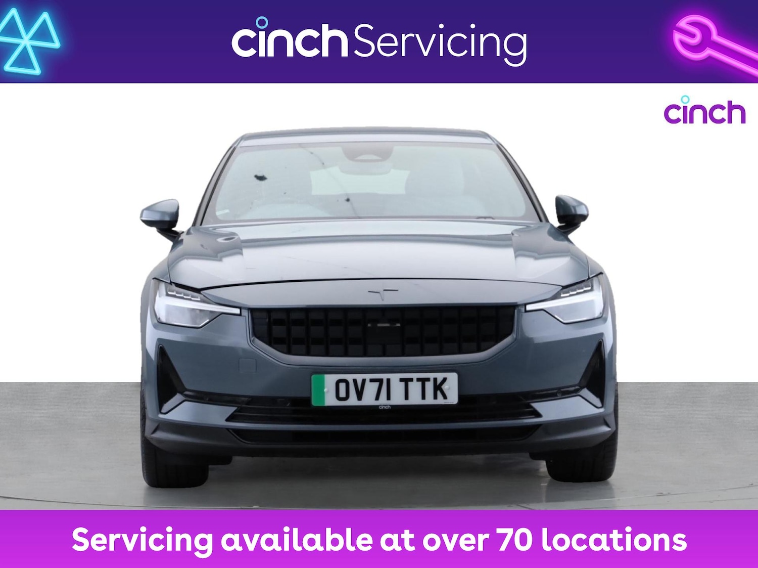 Used Polestar Polestar 2 2021 for sale - 77037121: Photo 11