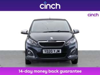 Used Peugeot 108 2020 for sale - 74748852: Photo