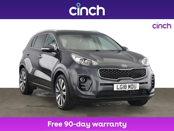 Kia - Sportage