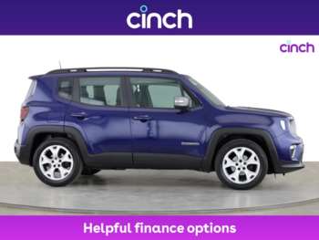 Used Jeep Renegade 2019 for sale - 75312948: Photo