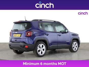 Used Jeep Renegade 2019 for sale - 75312948: Photo