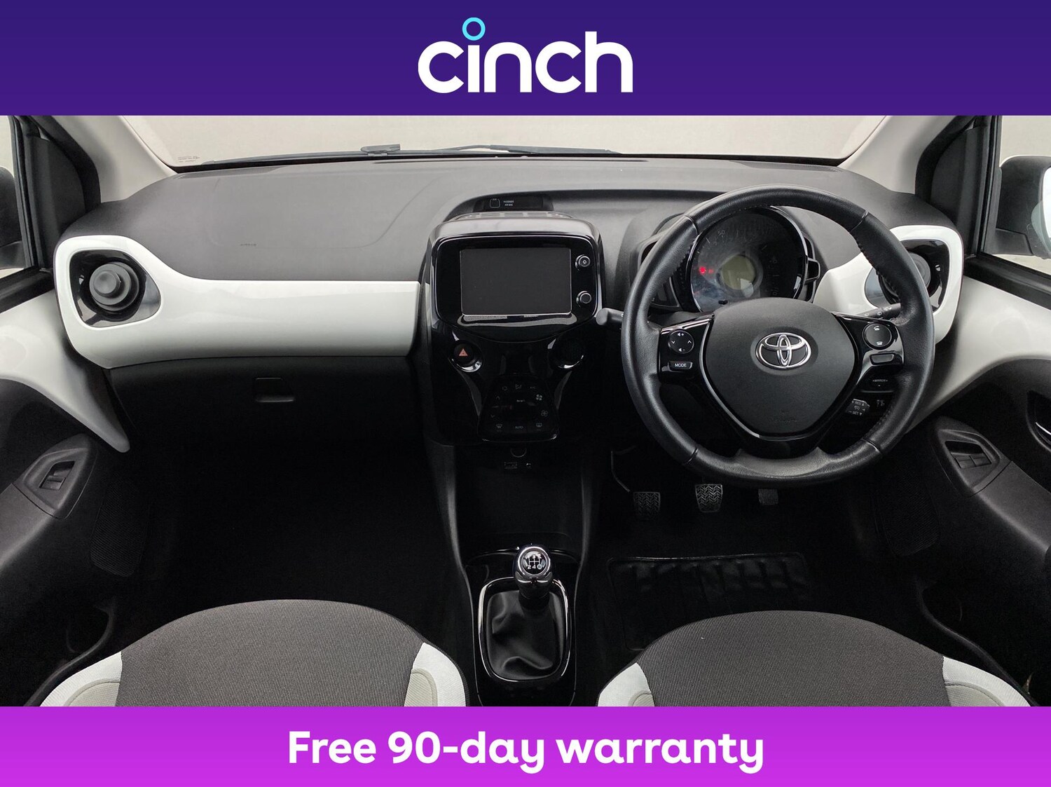 Used Toyota AYGO 2017 for sale - 76420206: Photo 15