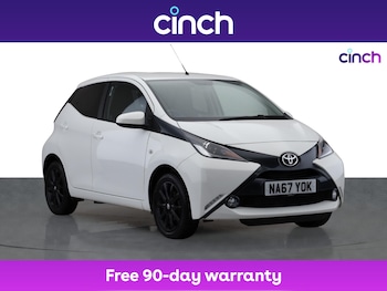 Used Toyota AYGO 2017 for sale - 76420206: Photo