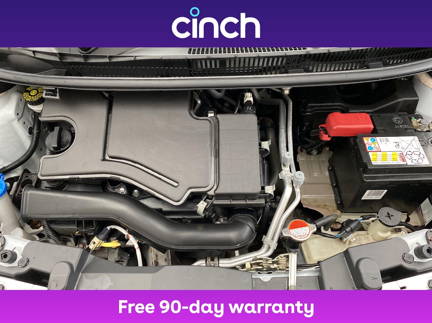 Used Toyota AYGO 2017 for sale - 76420206: Photo 23