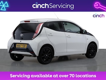 Used Toyota AYGO 2017 for sale - 76420206: Photo
