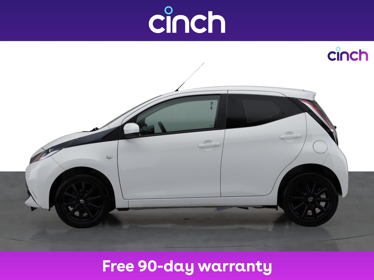 Used Toyota AYGO 2017 for sale - 76420206: Photo 8