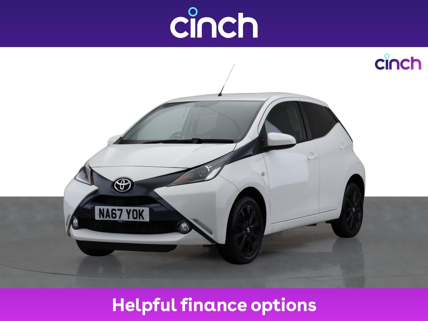 Used Toyota AYGO 2017 for sale - 76420206: Photo 9