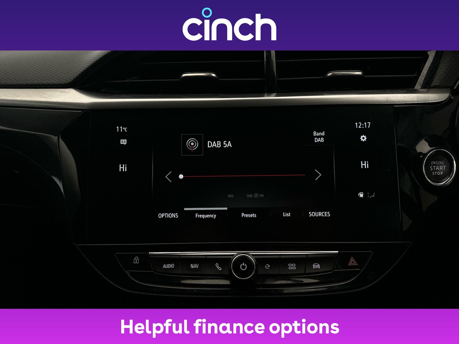 Used Vauxhall Corsa 2022 for sale - 76710603: Photo 17