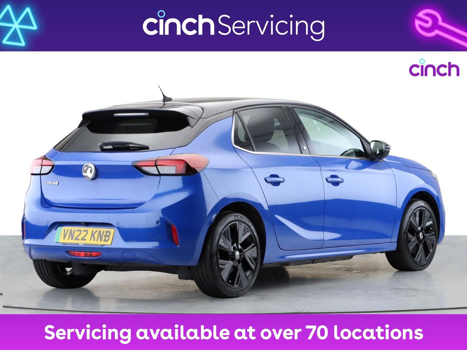 Used Vauxhall Corsa 2022 for sale - 76710603: Photo 3