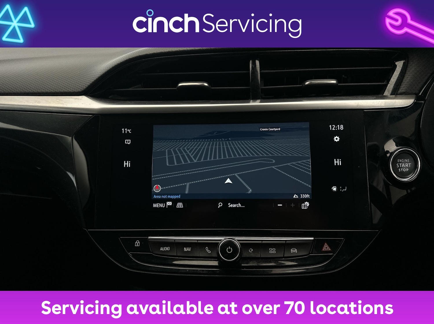 Used Vauxhall Corsa 2022 for sale - 76710603: Photo 31