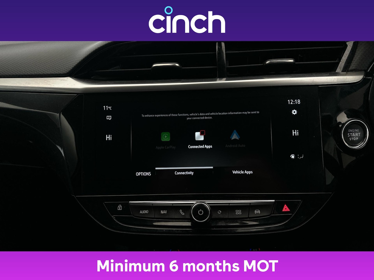 Used Vauxhall Corsa 2022 for sale - 76710603: Photo 32