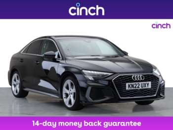 2022 - 35 TDI S Line 4dr