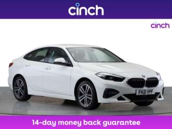 2021 - 218d Sport 4dr