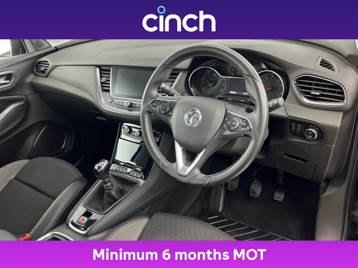 Used Vauxhall Grandland X 2019 for sale - 76739269: Photo 12