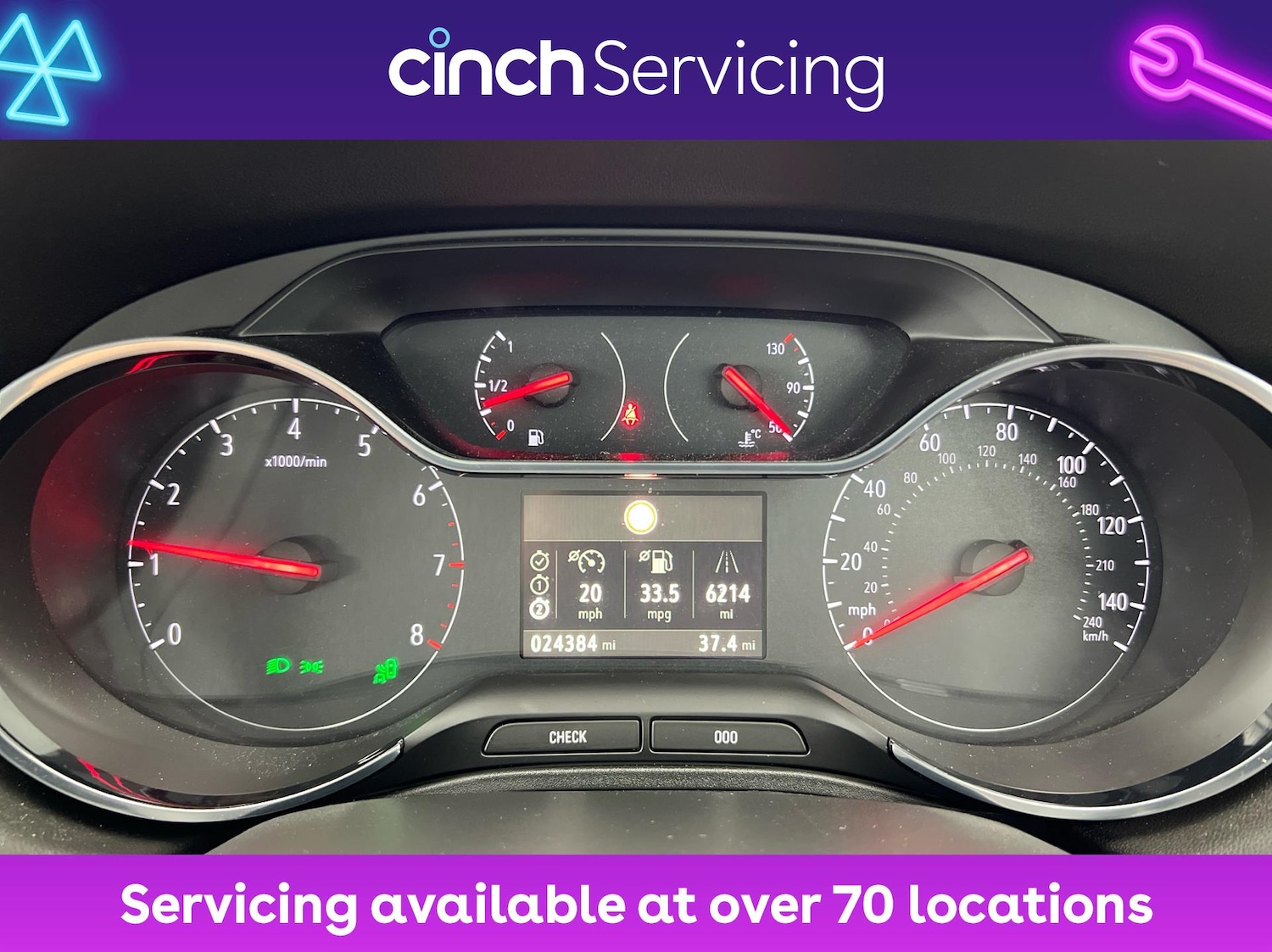 Used Vauxhall Grandland X 2019 for sale - 76739269: Photo 18