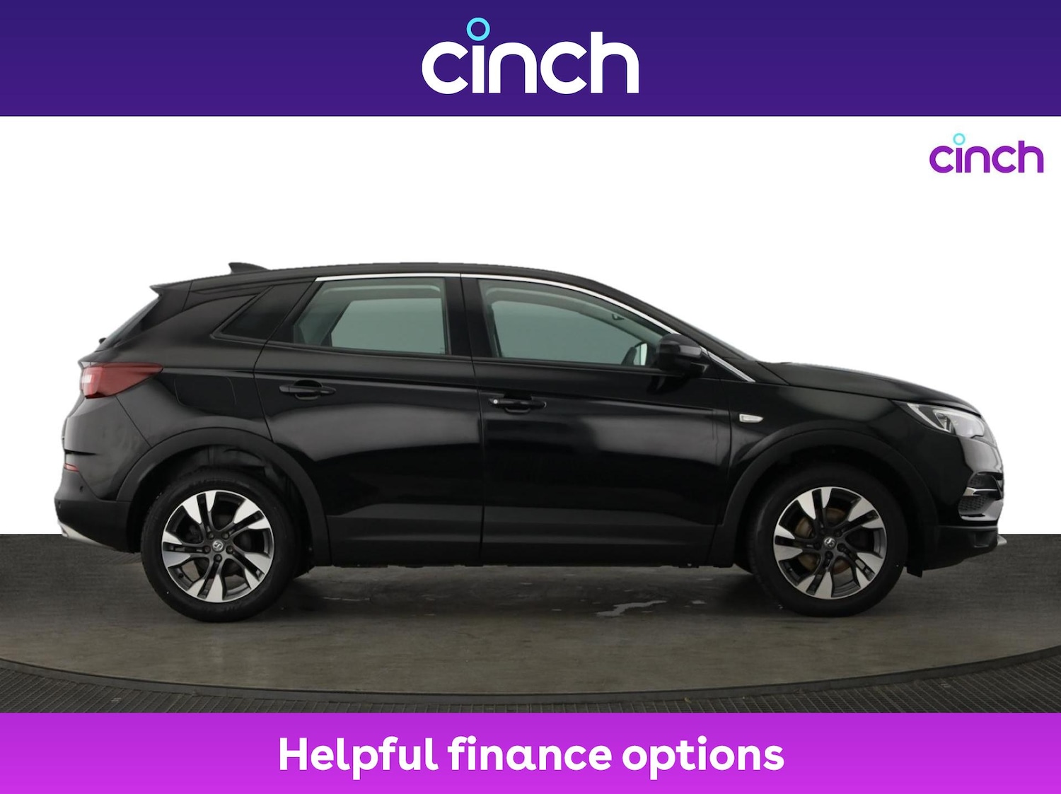 Used Vauxhall Grandland X 2019 for sale - 76739269: Photo 2