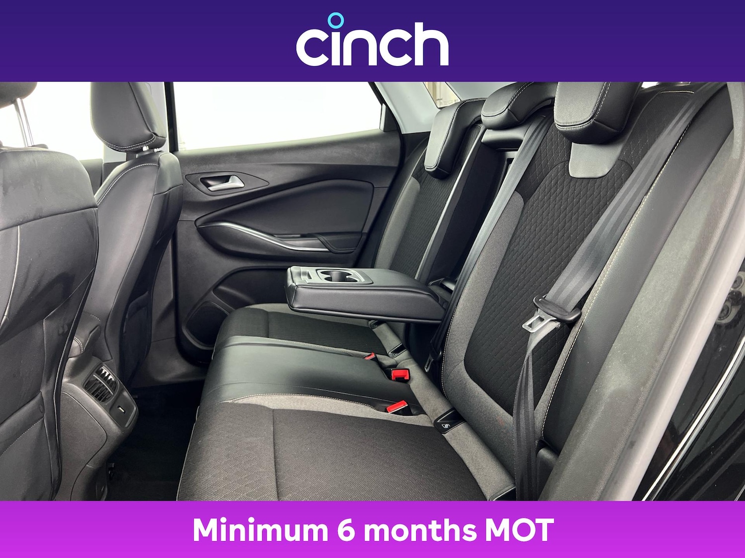 Used Vauxhall Grandland X 2019 for sale - 76739269: Photo 20