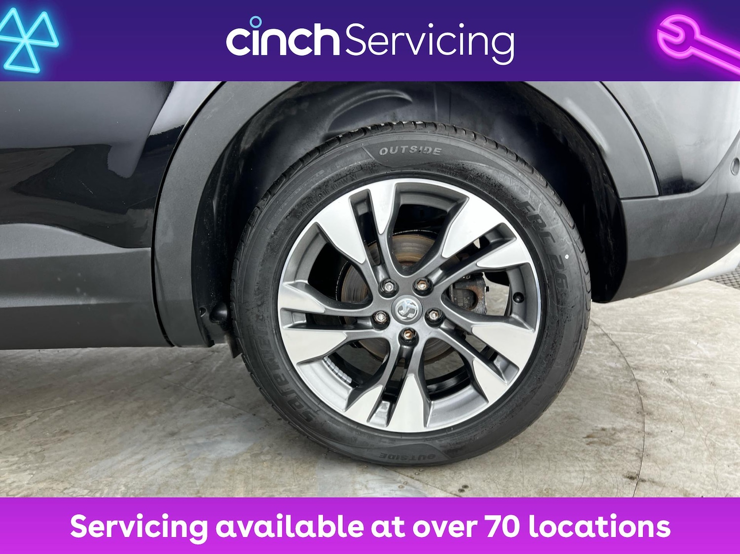 Used Vauxhall Grandland X 2019 for sale - 76739269: Photo 26