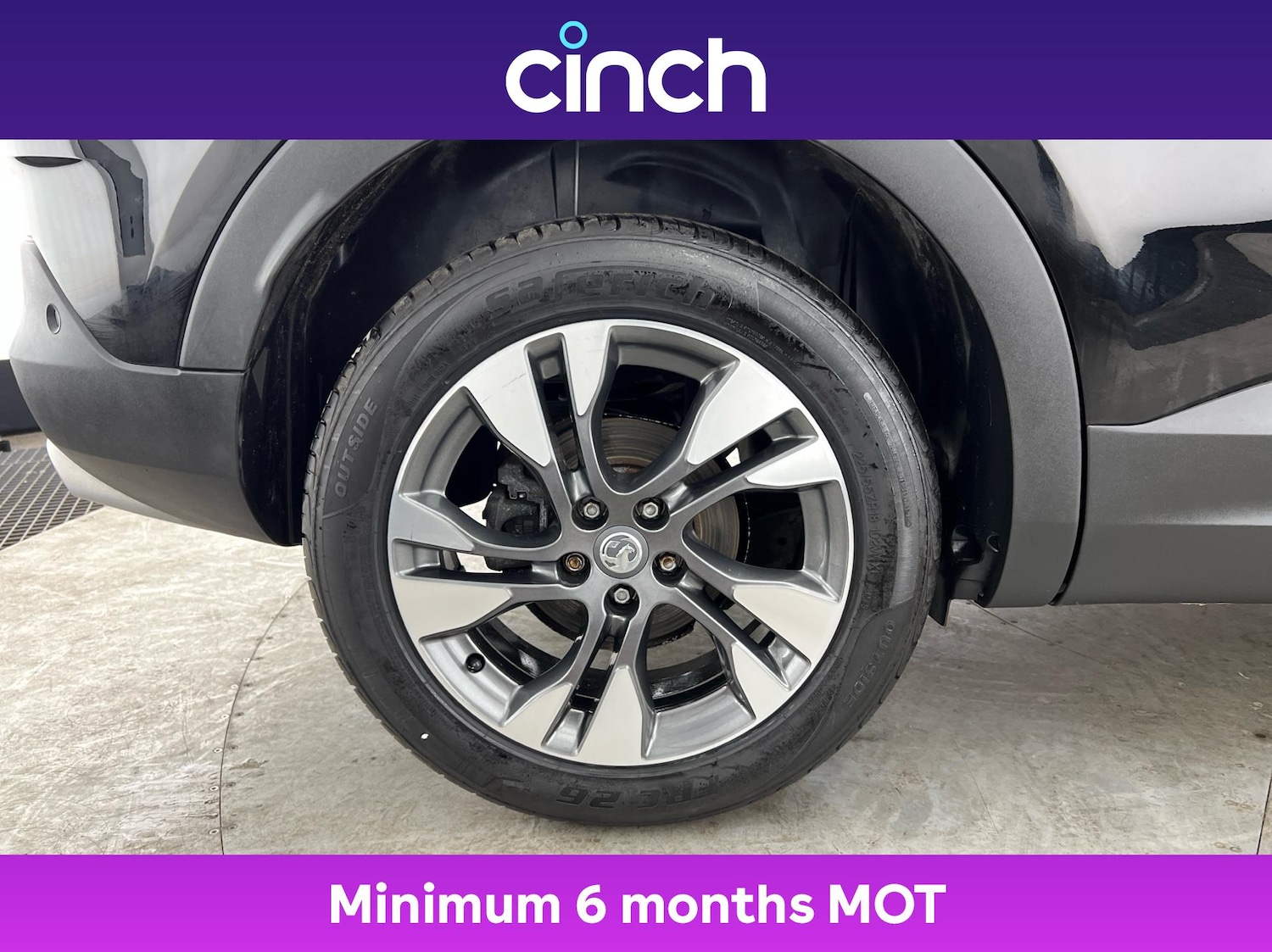 Used Vauxhall Grandland X 2019 for sale - 76739269: Photo 27