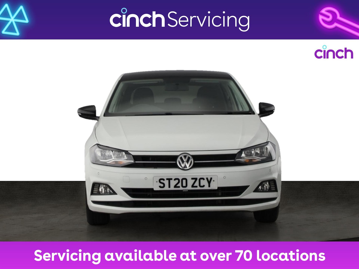 Used Volkswagen Polo 2020 for sale - 76557924: Photo 11