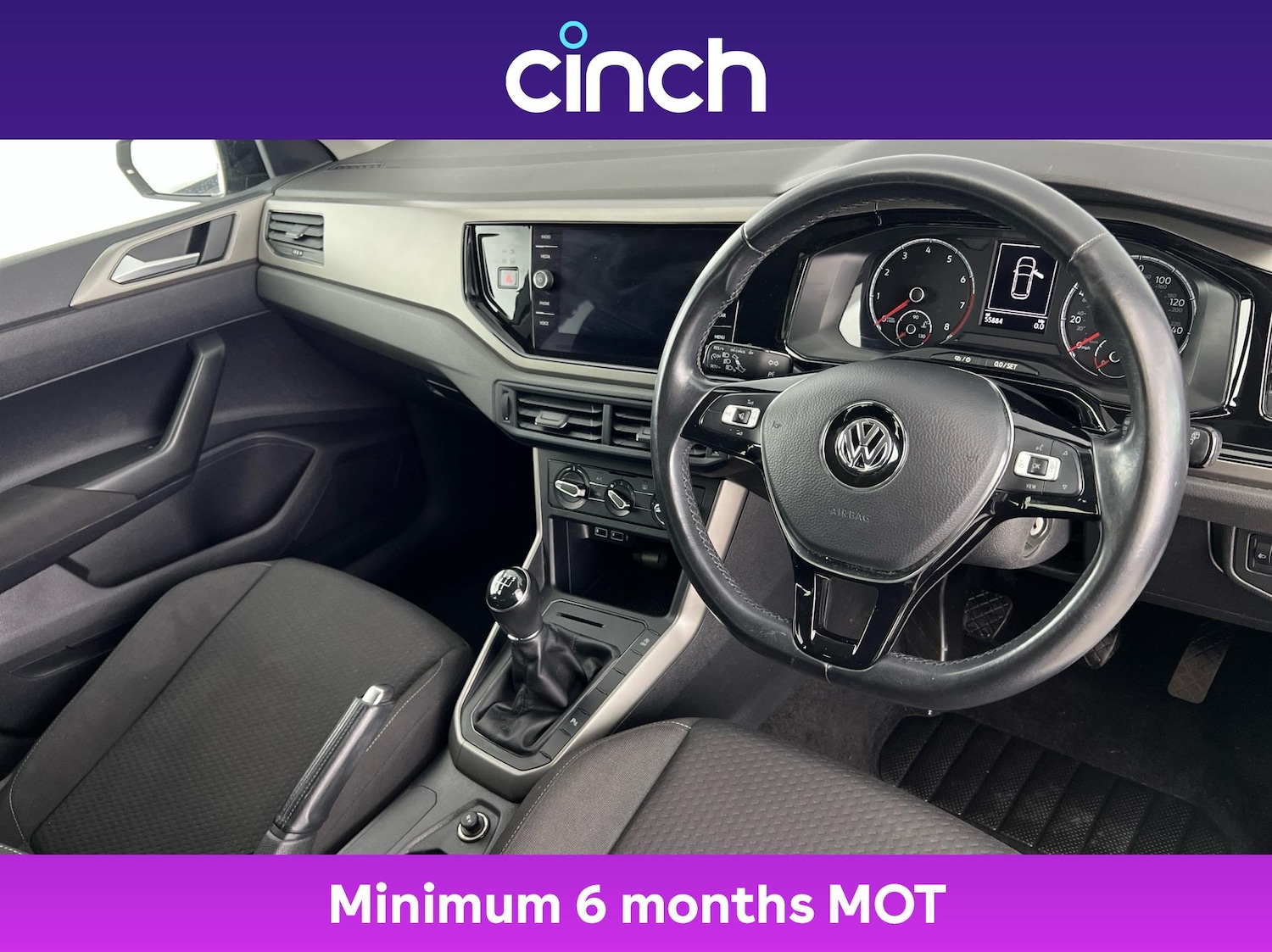 Used Volkswagen Polo 2020 for sale - 76557924: Photo 12