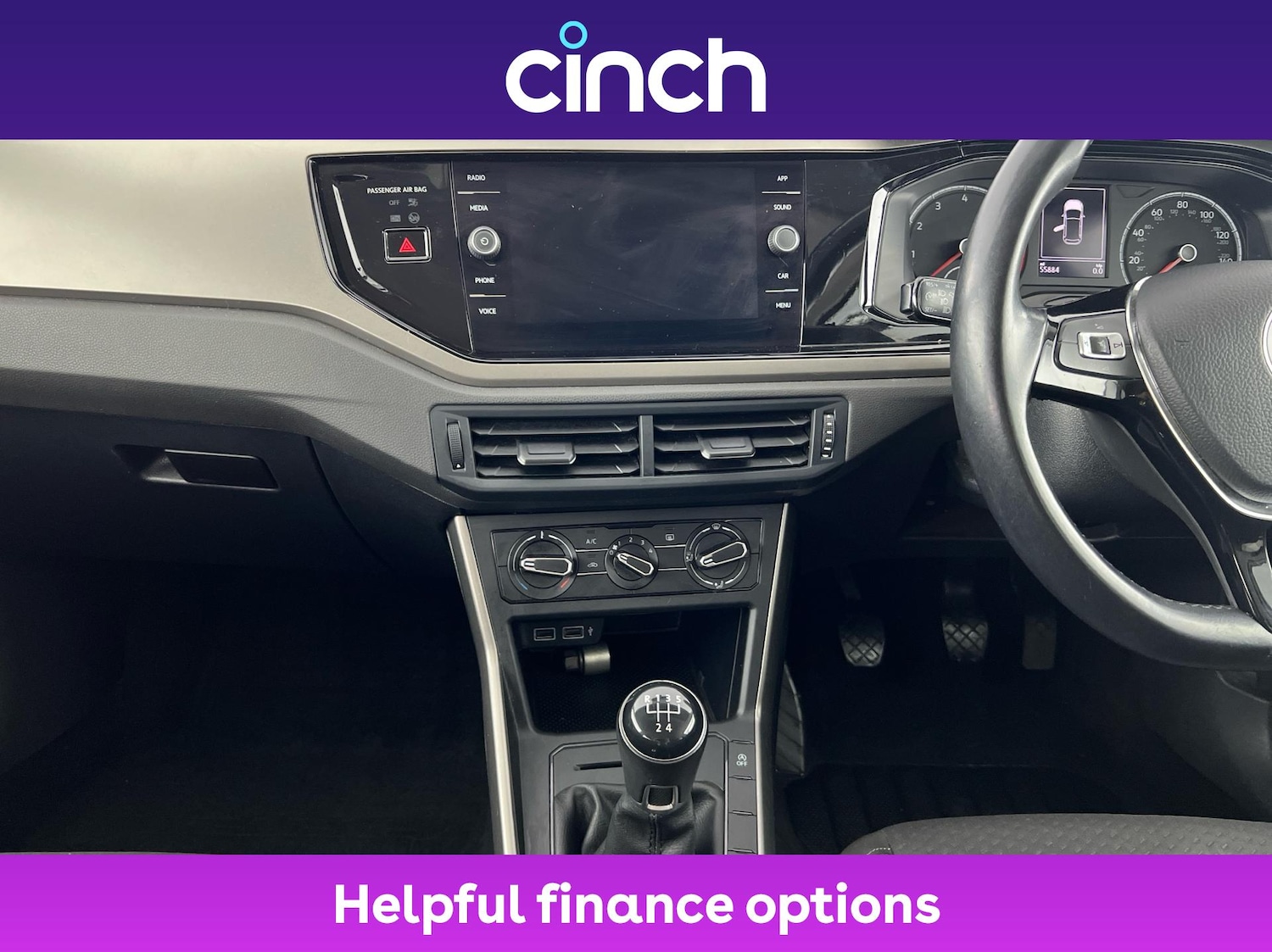 Used Volkswagen Polo 2020 for sale - 76557924: Photo 17