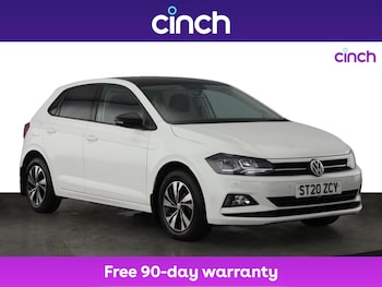 Used Volkswagen Polo 2020 for sale - 76557924: Photo