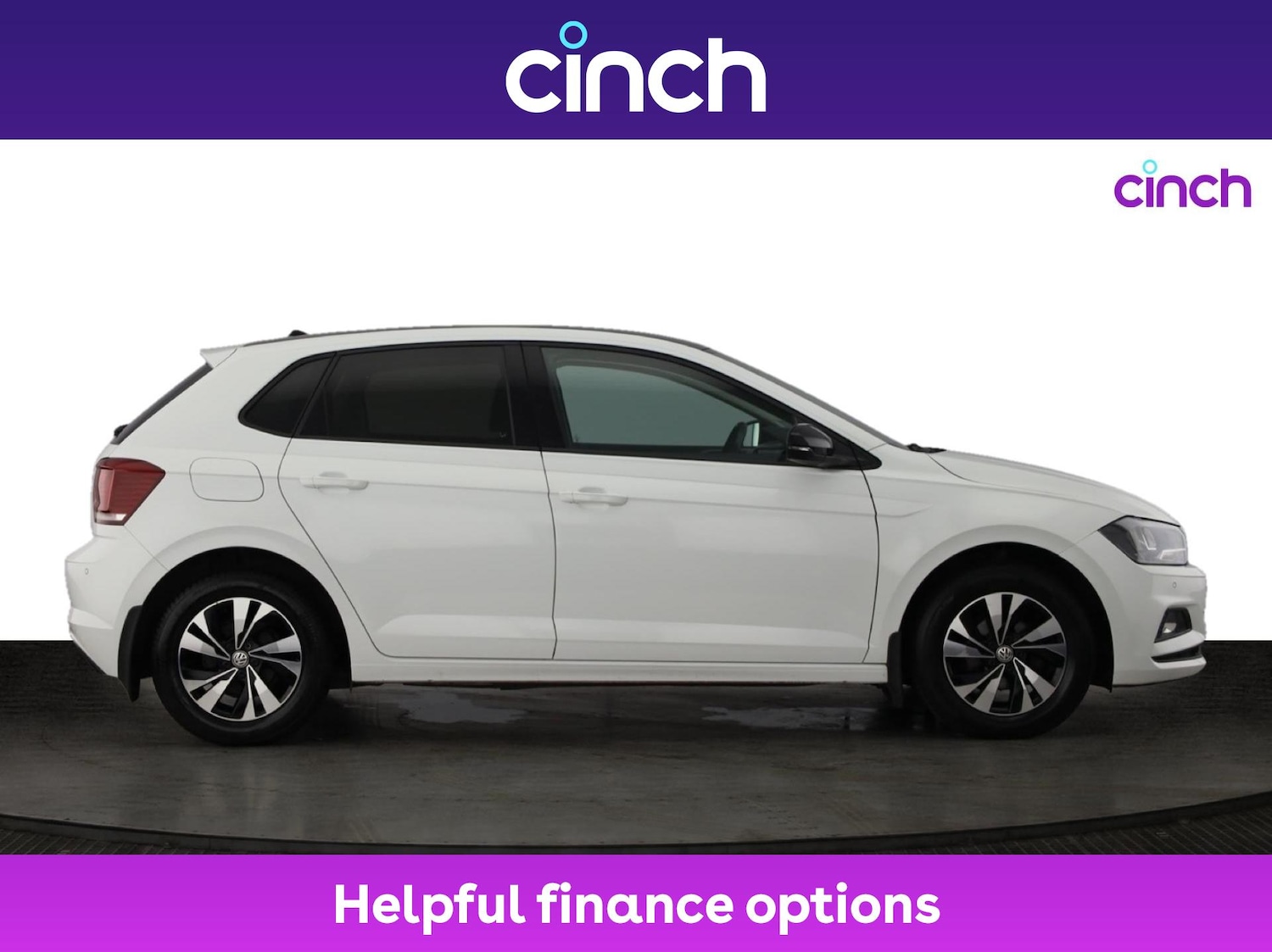 Used Volkswagen Polo 2020 for sale - 76557924: Photo 2