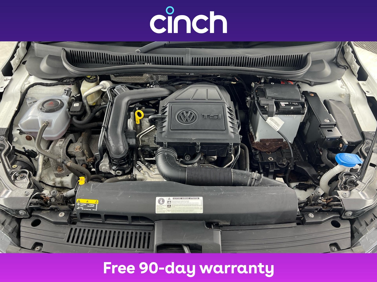 Used Volkswagen Polo 2020 for sale - 76557924: Photo 23