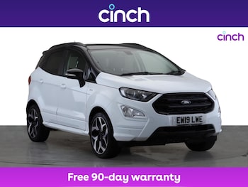 2019 - 1.0 EcoBoost 140 ST-Line 5dr