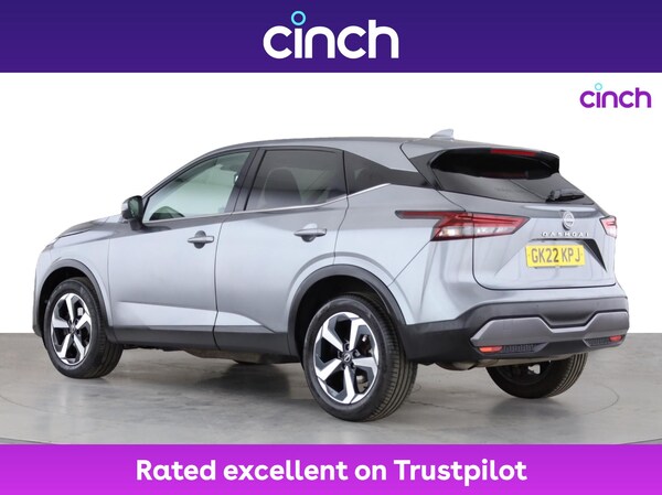 Used Nissan Qashqai 2022 for sale - 76112663: Photo 6