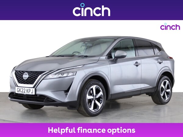 Used Nissan Qashqai 2022 for sale - 76112663: Photo 9