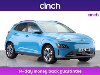2022 - 150kW Premium 64kWh 5dr Auto