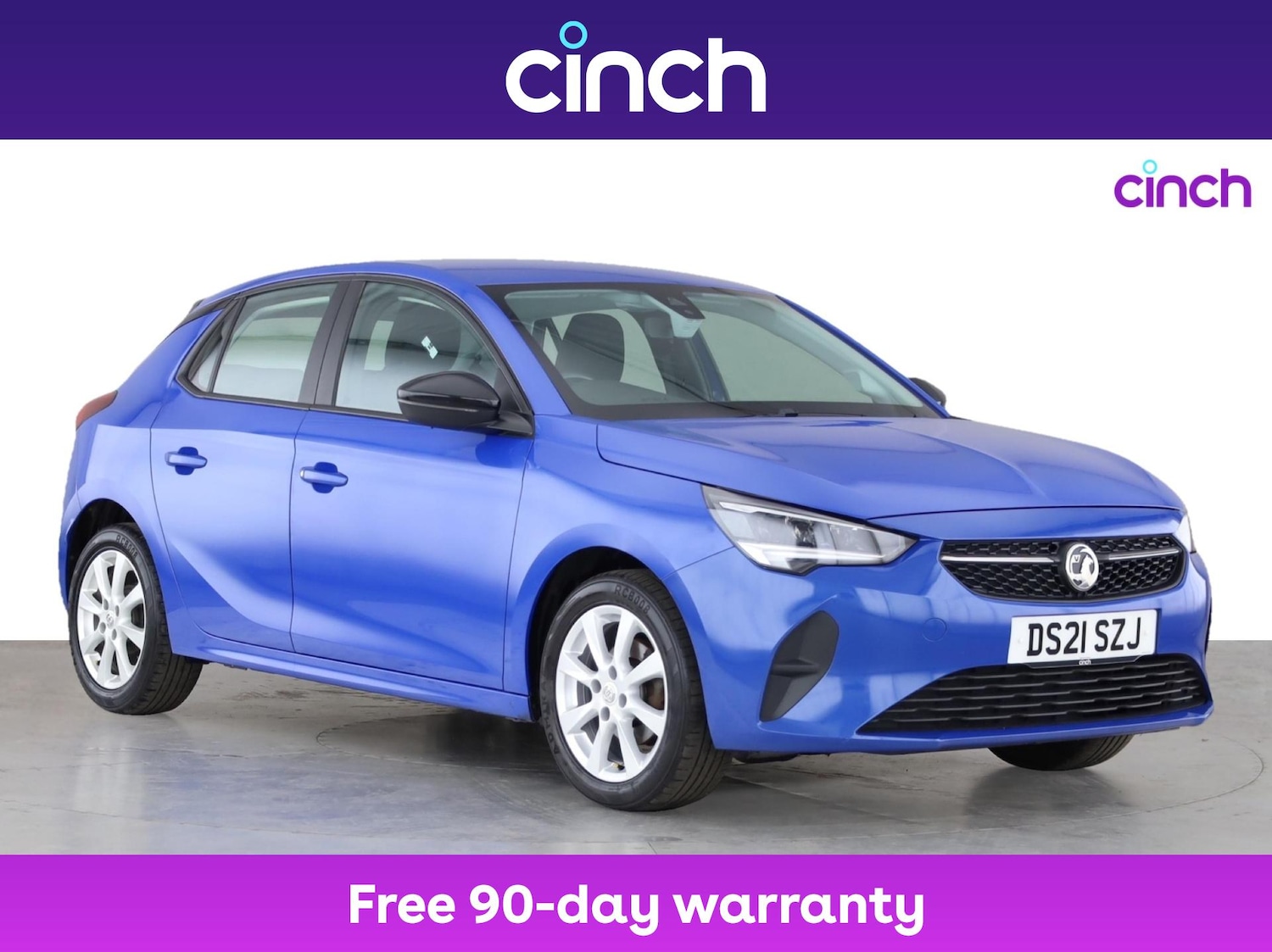 Used Vauxhall Corsa 2021 for sale - 76934203: Photo 1