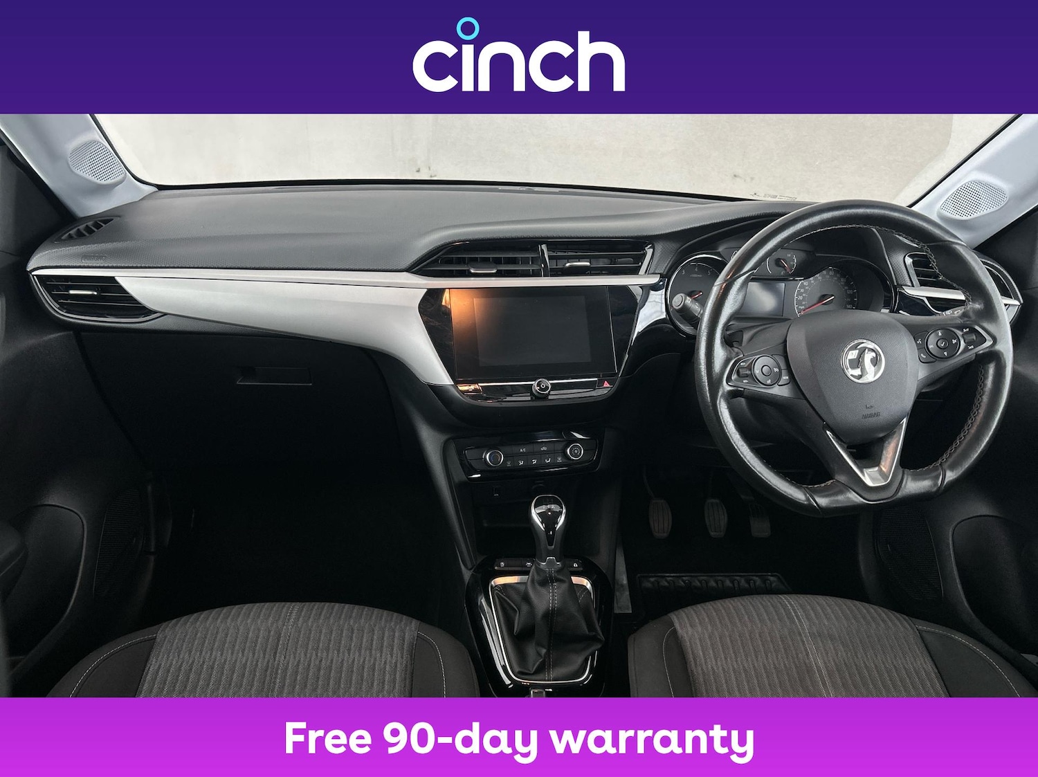 Used Vauxhall Corsa 2021 for sale - 76934203: Photo 15