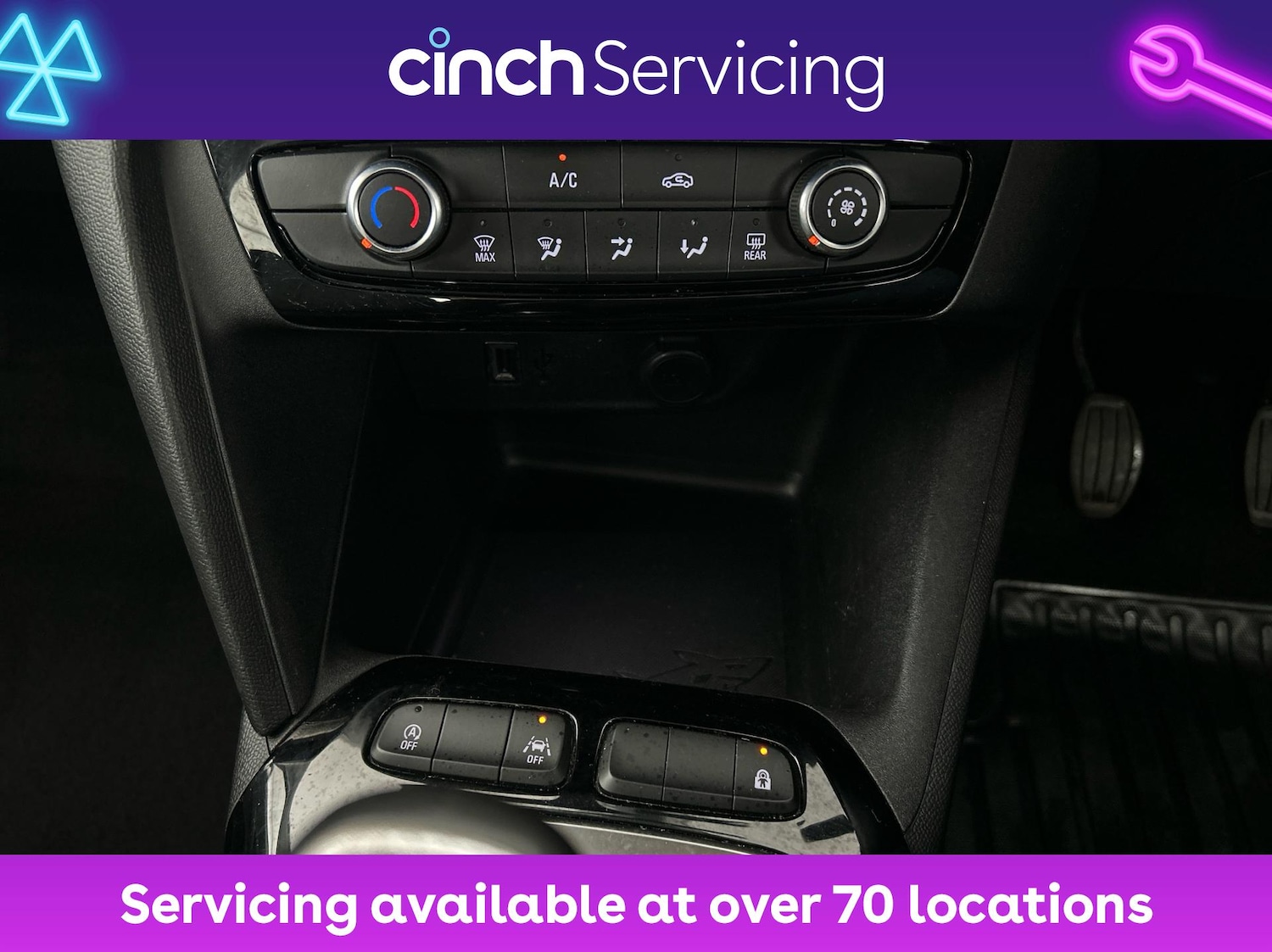 Used Vauxhall Corsa 2021 for sale - 76934203: Photo 31