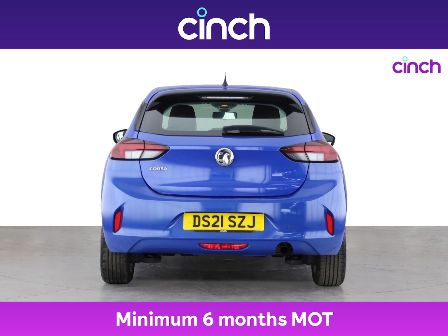 Used Vauxhall Corsa 2021 for sale - 76934203: Photo 5