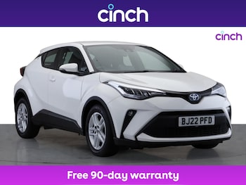 Used Toyota C-HR 2022 for sale - 75597930: Photo